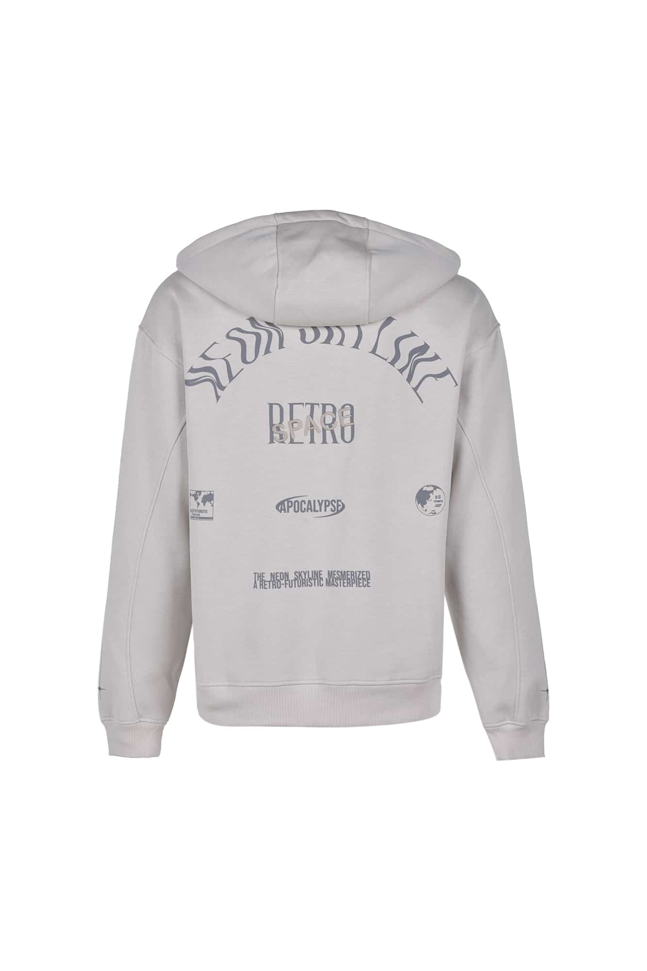 هودی نیم زیپ دورس