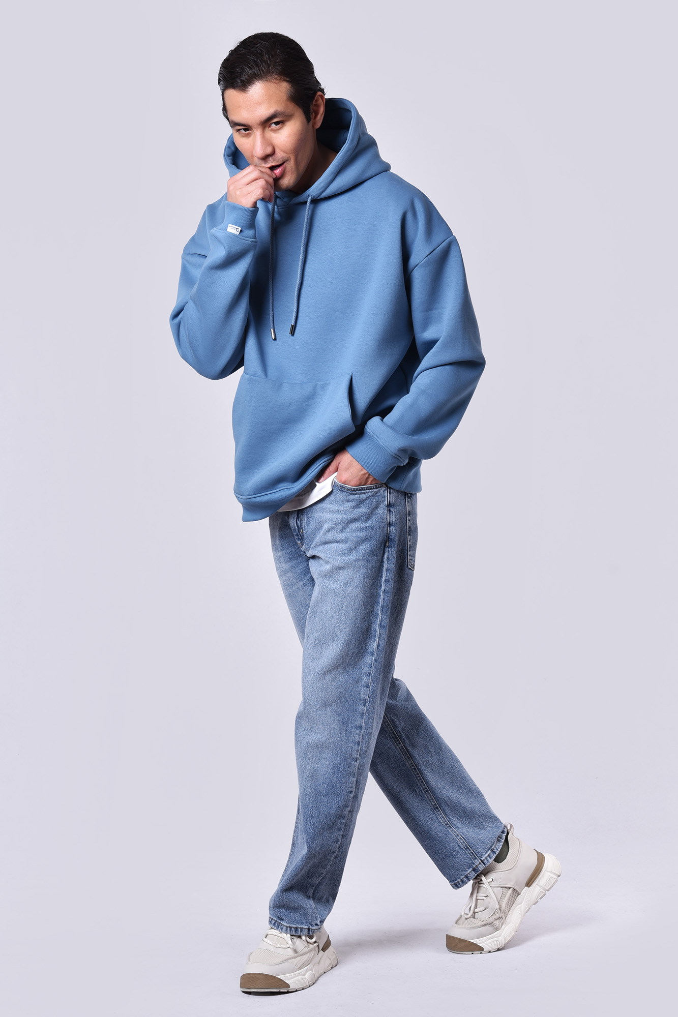 هودی بیسیک ساده