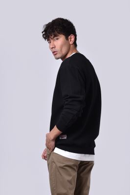 تیشرت آستین بلند گلدوزی