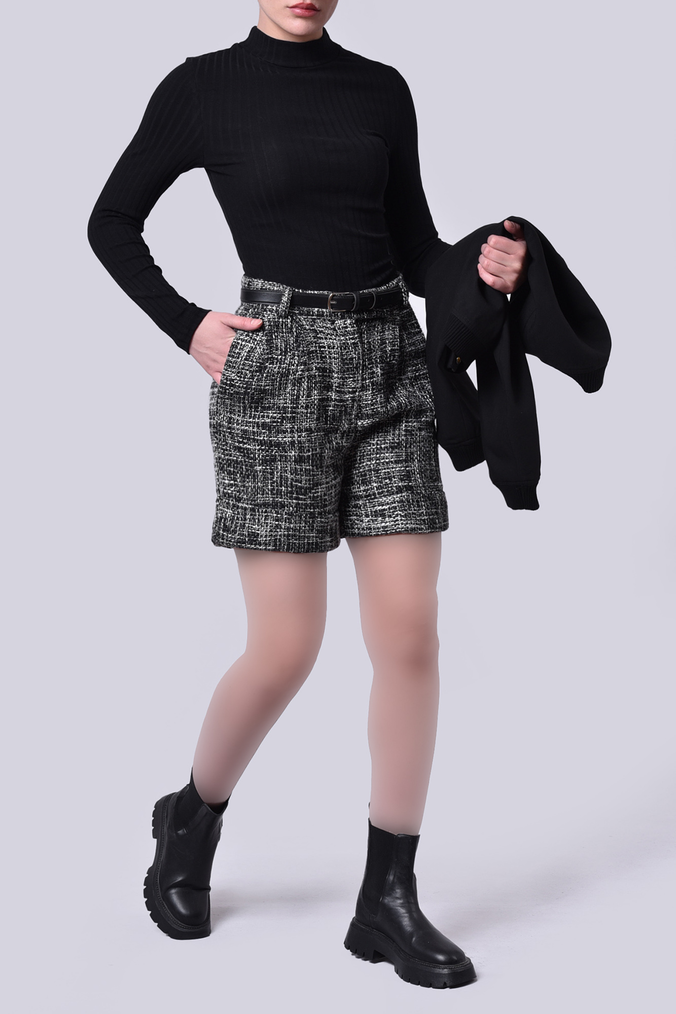 شلوارک ساده