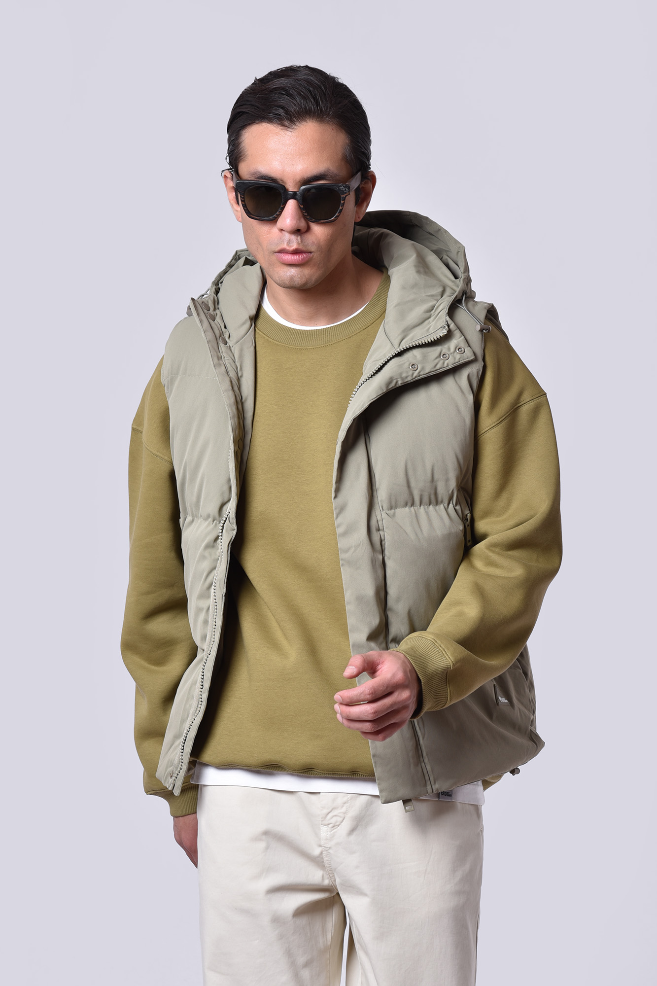 وست کوتاه ساده