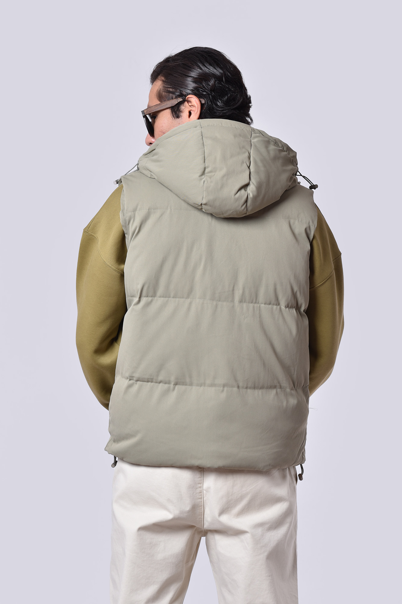 وست کوتاه ساده