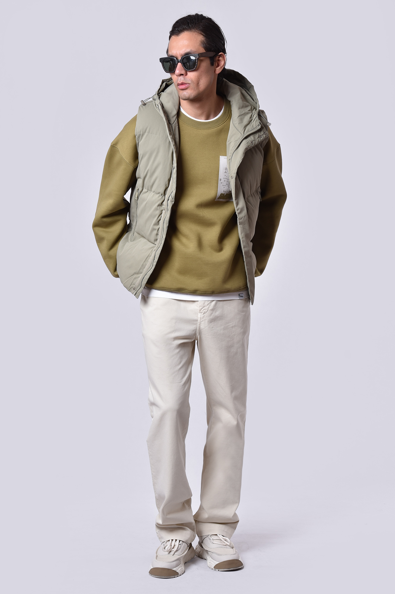 وست کوتاه ساده