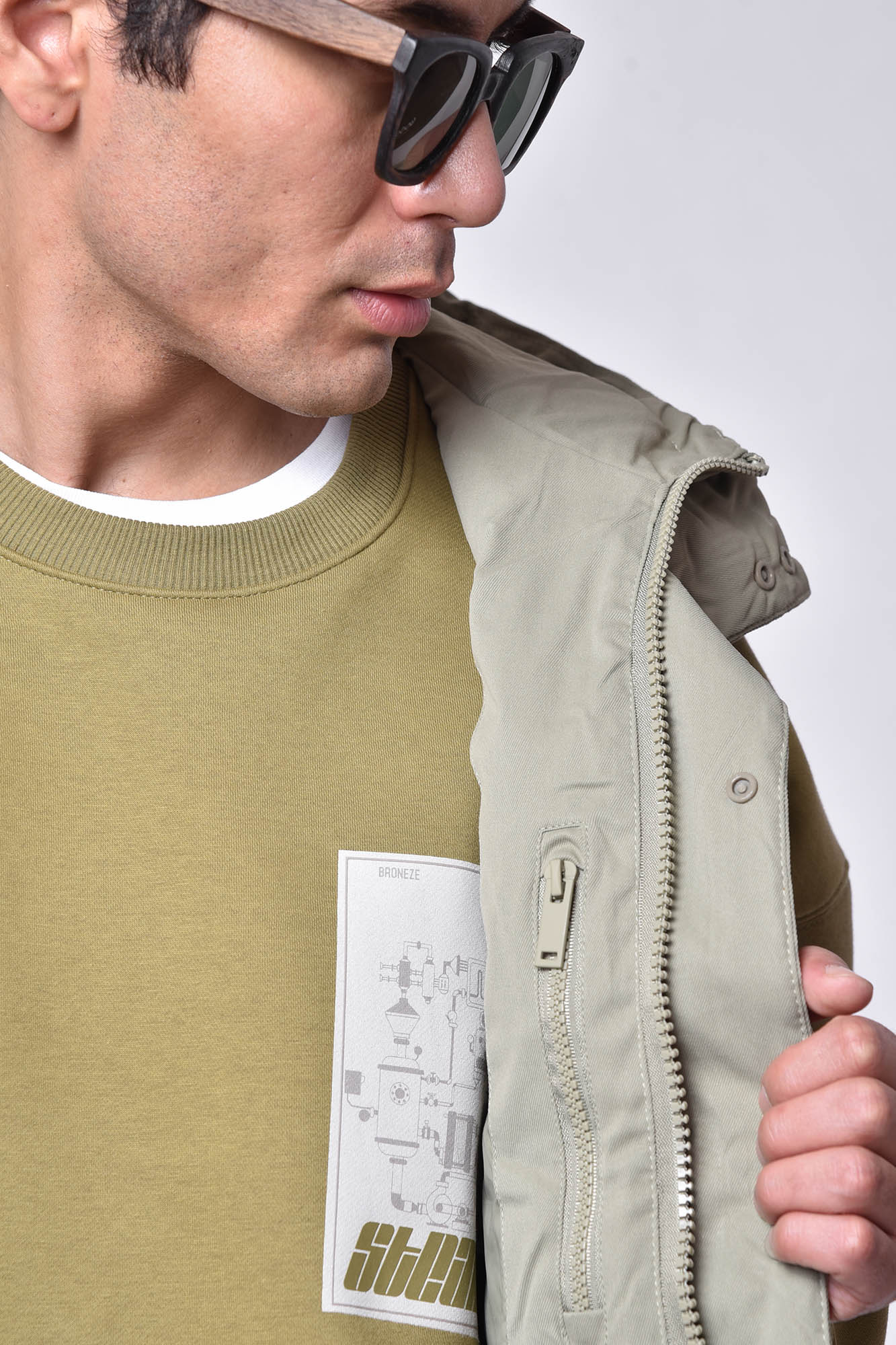 وست کوتاه ساده