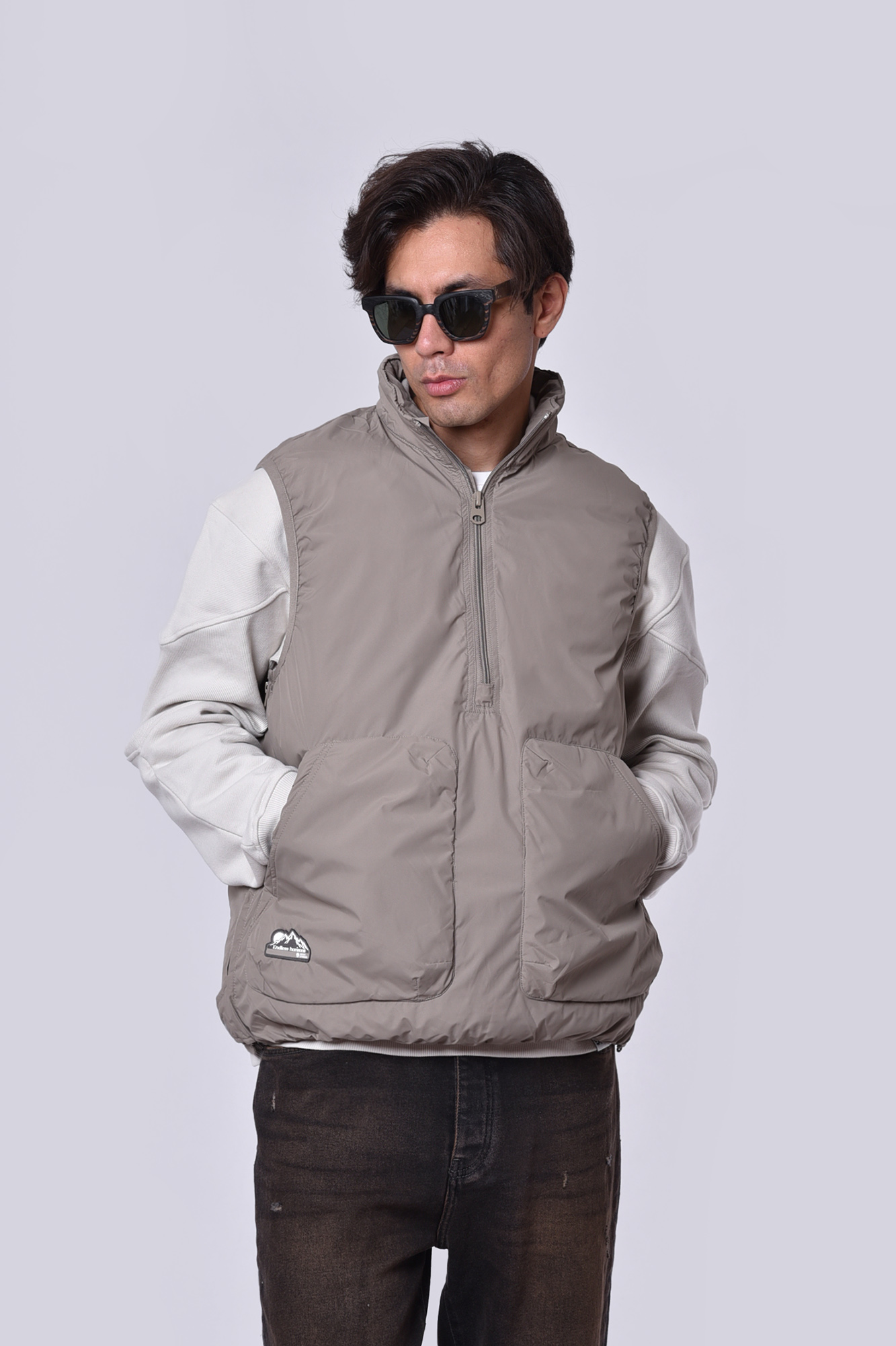 وست کوتاه ساده