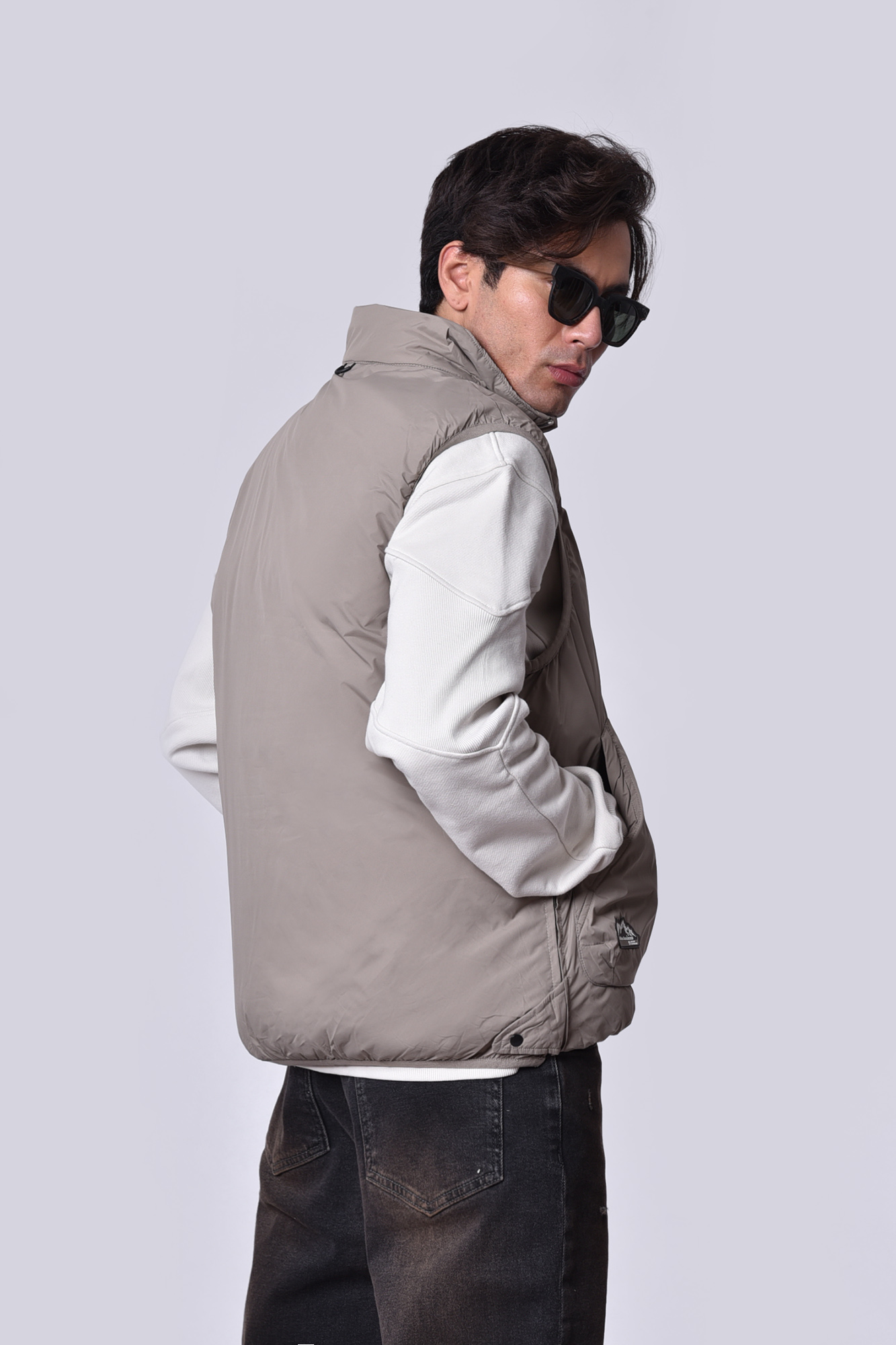 وست کوتاه ساده