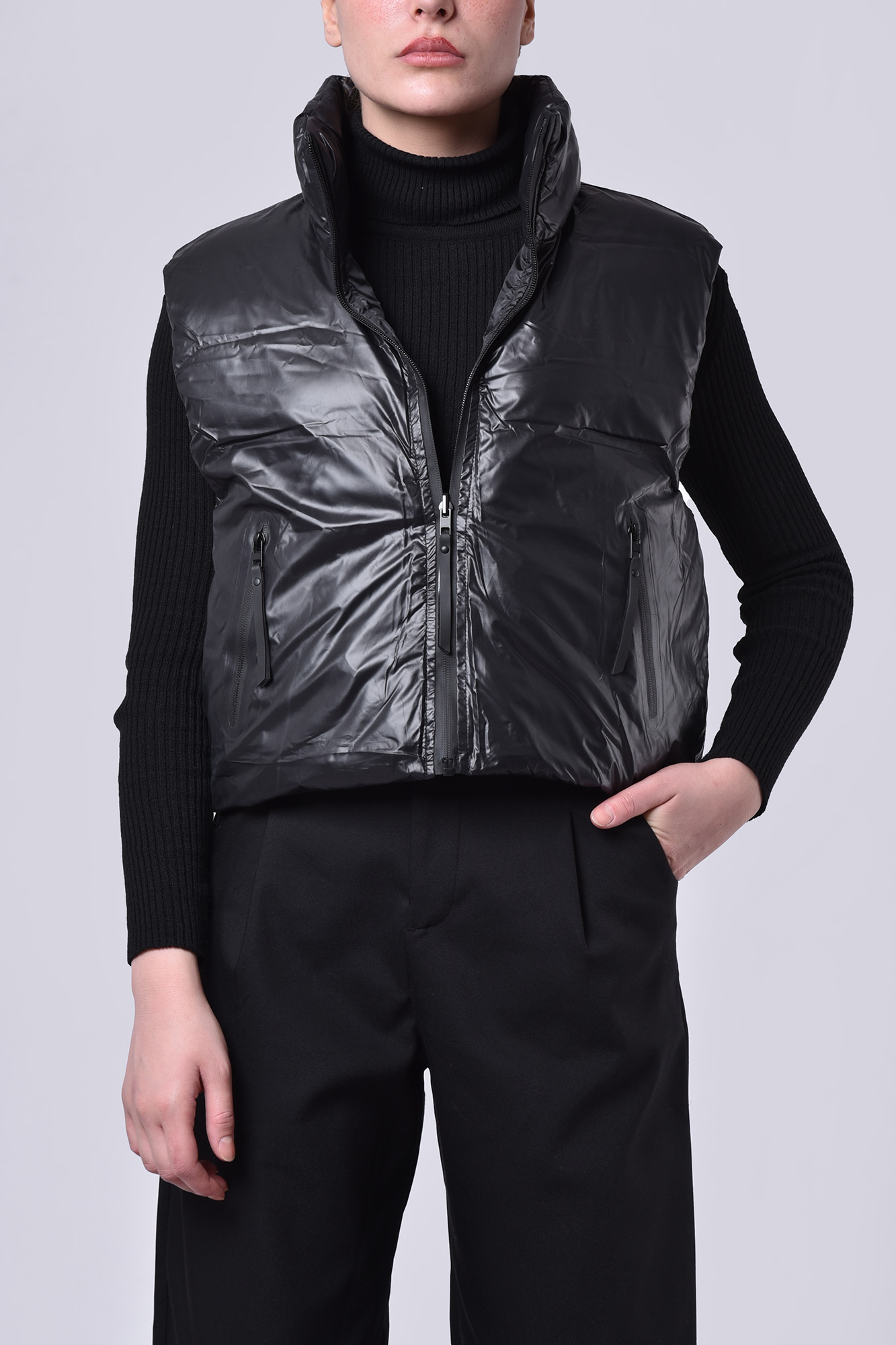 وست کوتاه ساده