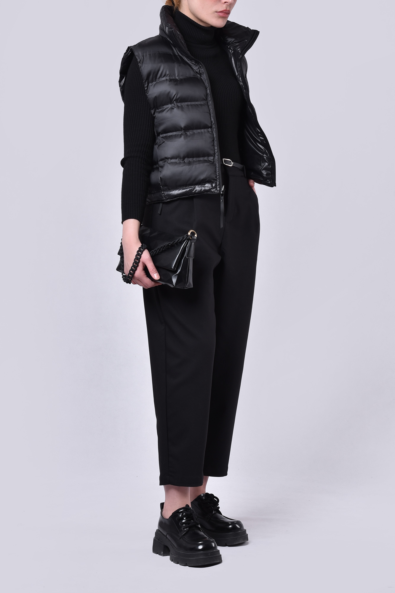 وست کوتاه ساده