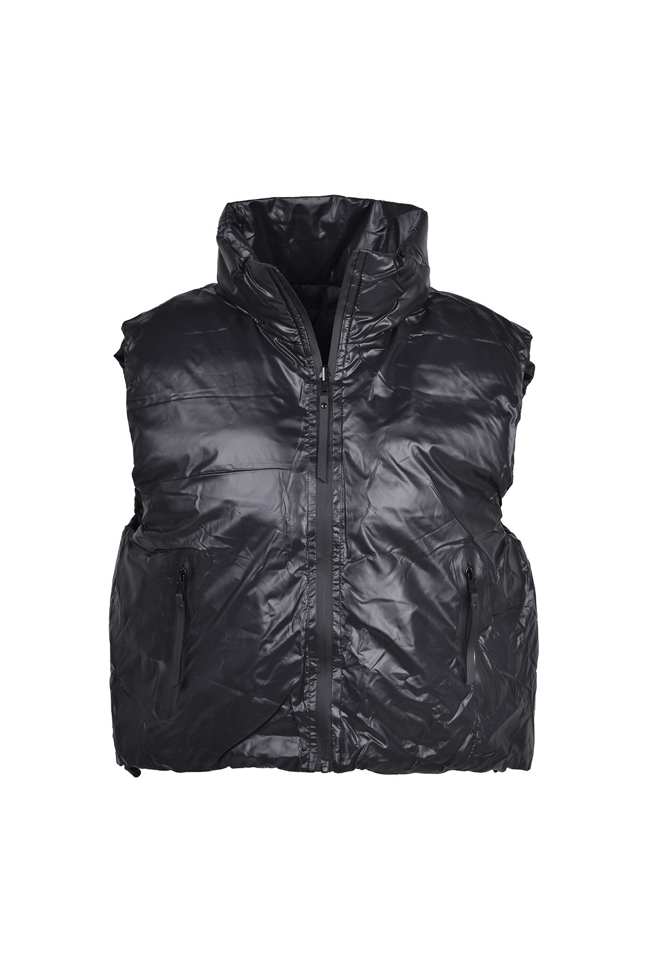 وست کوتاه ساده