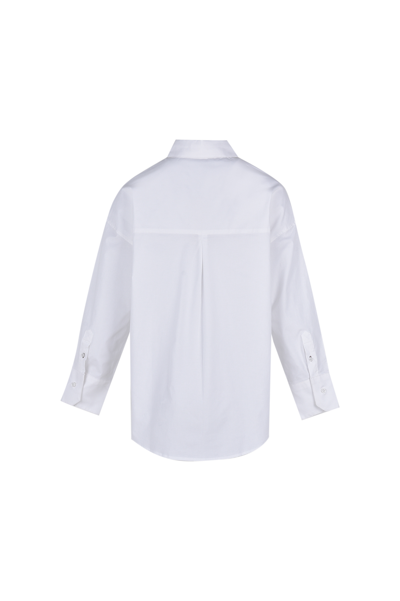 شومیز آستین بلند چاپی