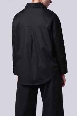 شومیز آستین بلند چاپی