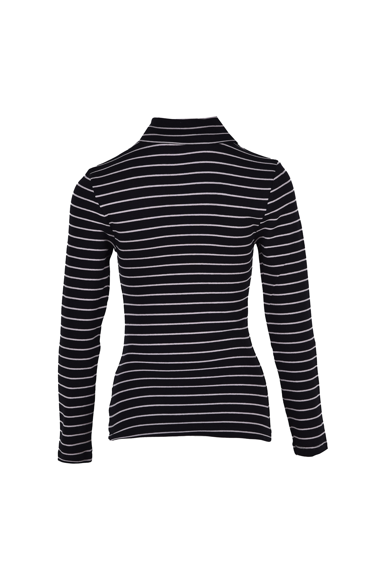 تیشرت آستین بلند راه راه