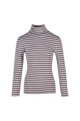 تیشرت آستین بلند راه راه