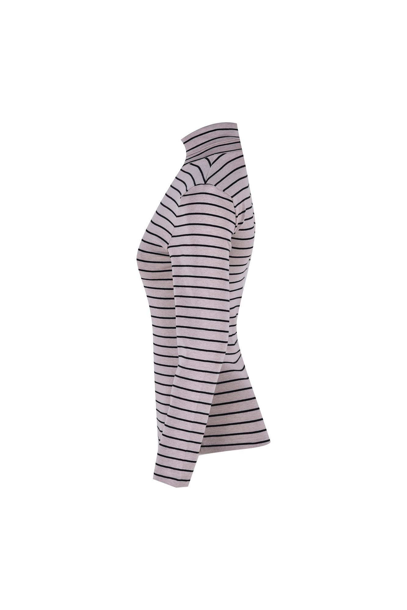 تیشرت آستین بلند راه راه