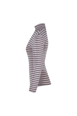 تیشرت آستین بلند راه راه