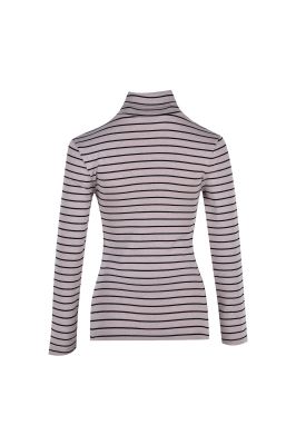 تیشرت آستین بلند راه راه