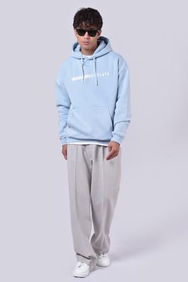 هودی آستین بلند چاپی