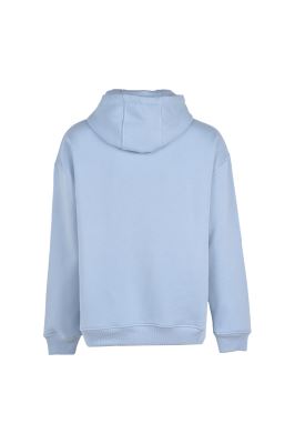 هودی آستین بلند چاپی