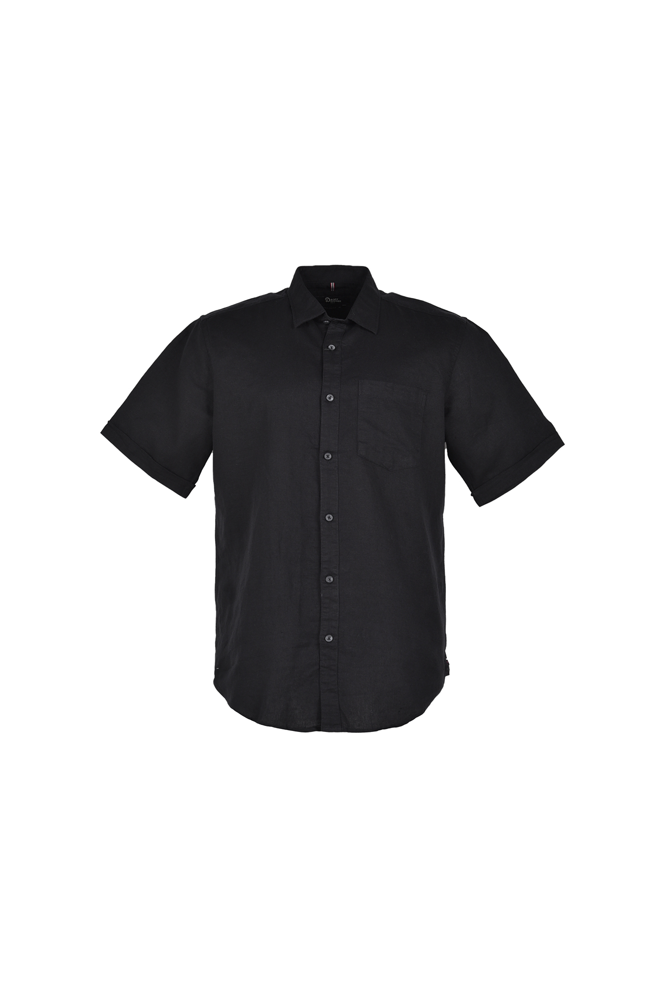 پیراهن آستین کوتاه لینن