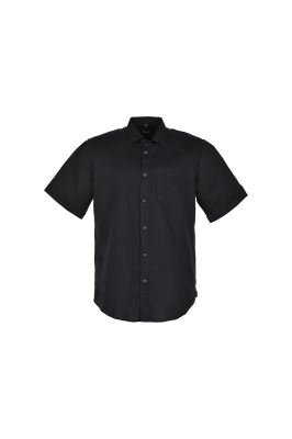 پیراهن آستین کوتاه لینن