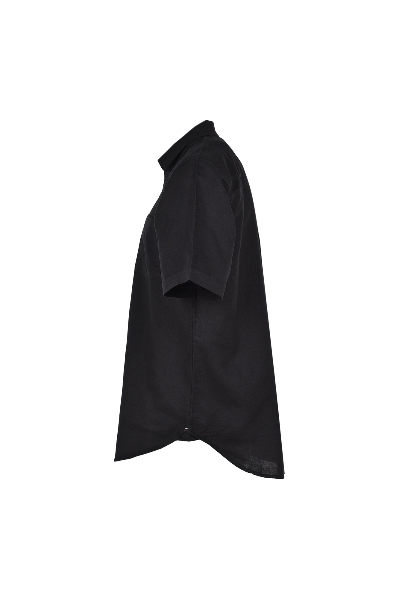 پیراهن آستین کوتاه لینن