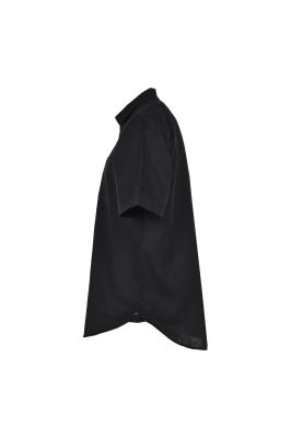 پیراهن آستین کوتاه لینن