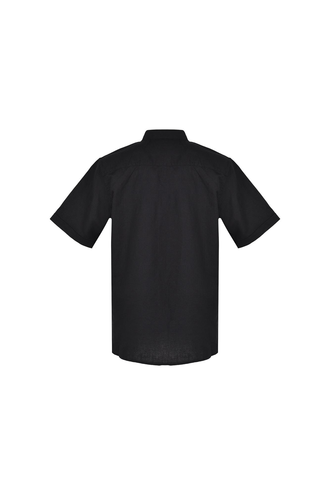 پیراهن آستین کوتاه لینن