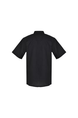 پیراهن آستین کوتاه لینن