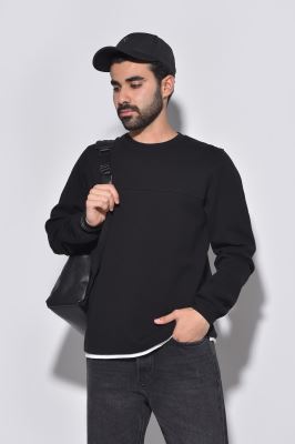 تیشرت آستین بلند ساده