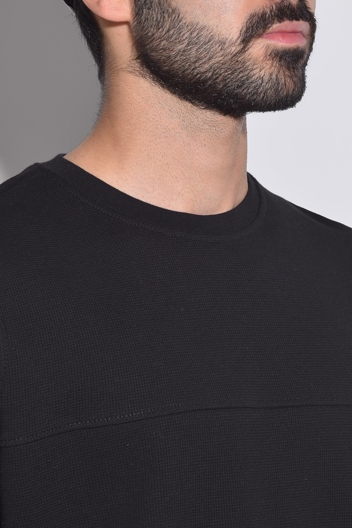 تیشرت آستین بلند ساده