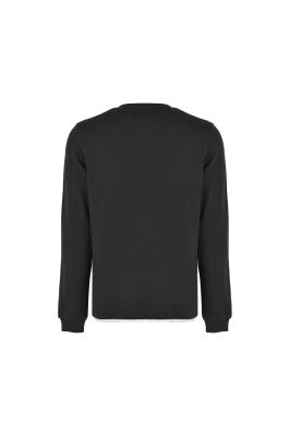 تیشرت آستین بلند ساده