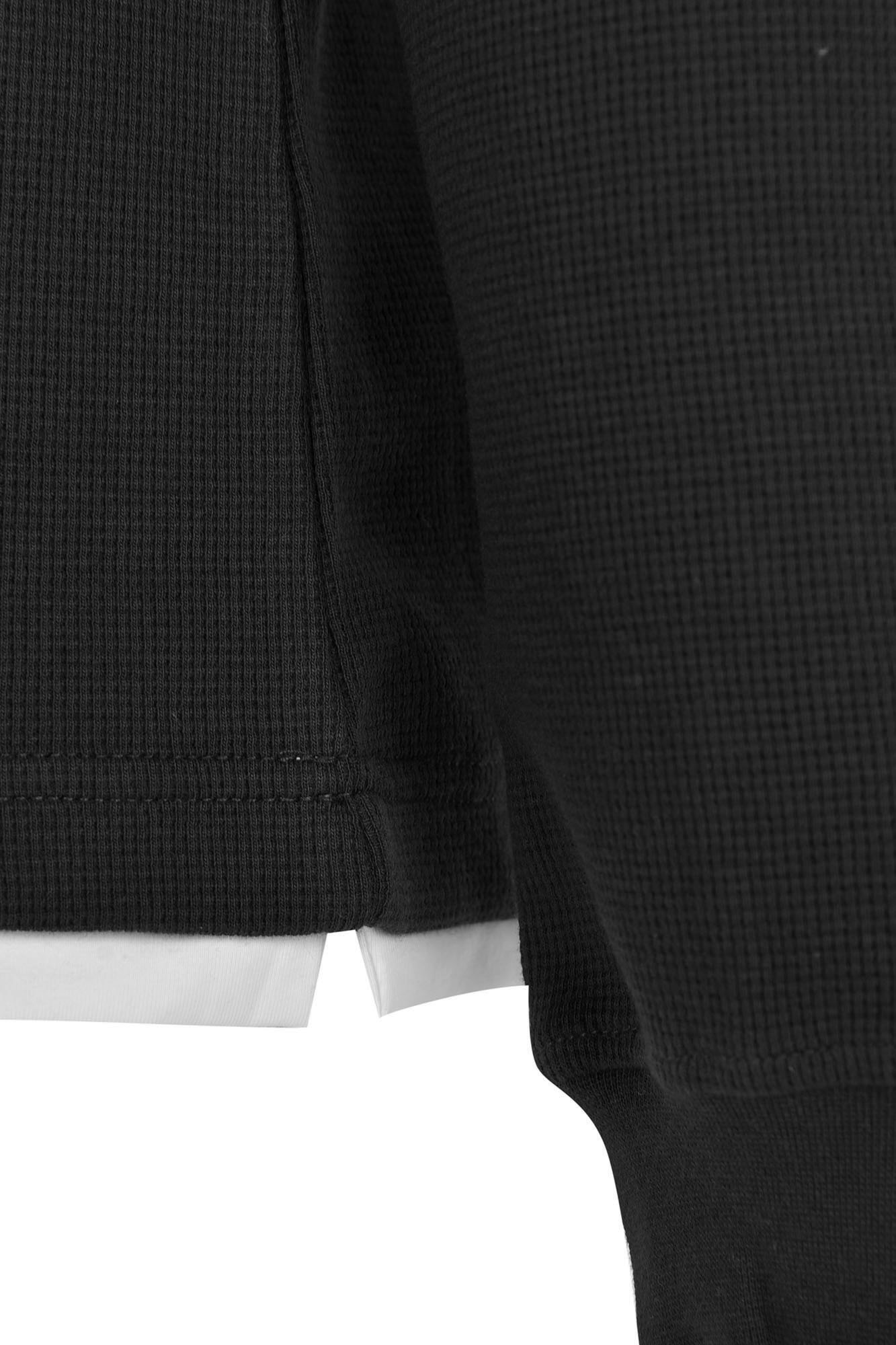 تیشرت آستین بلند ساده