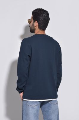 تیشرت آستین بلند ساده