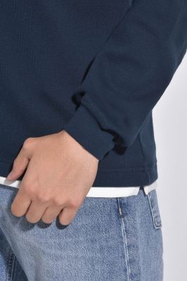 تیشرت آستین بلند ساده