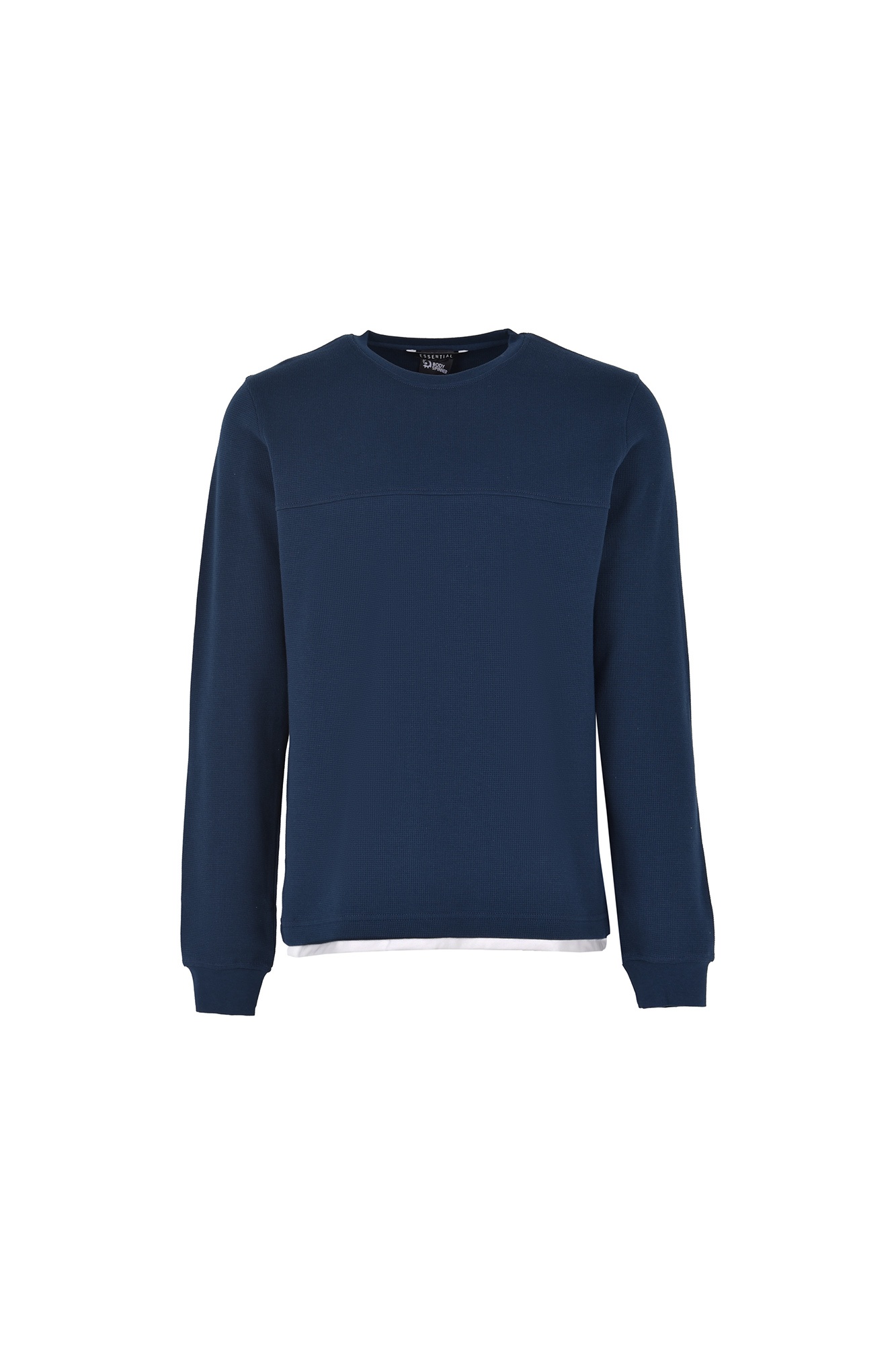 تیشرت آستین بلند ساده