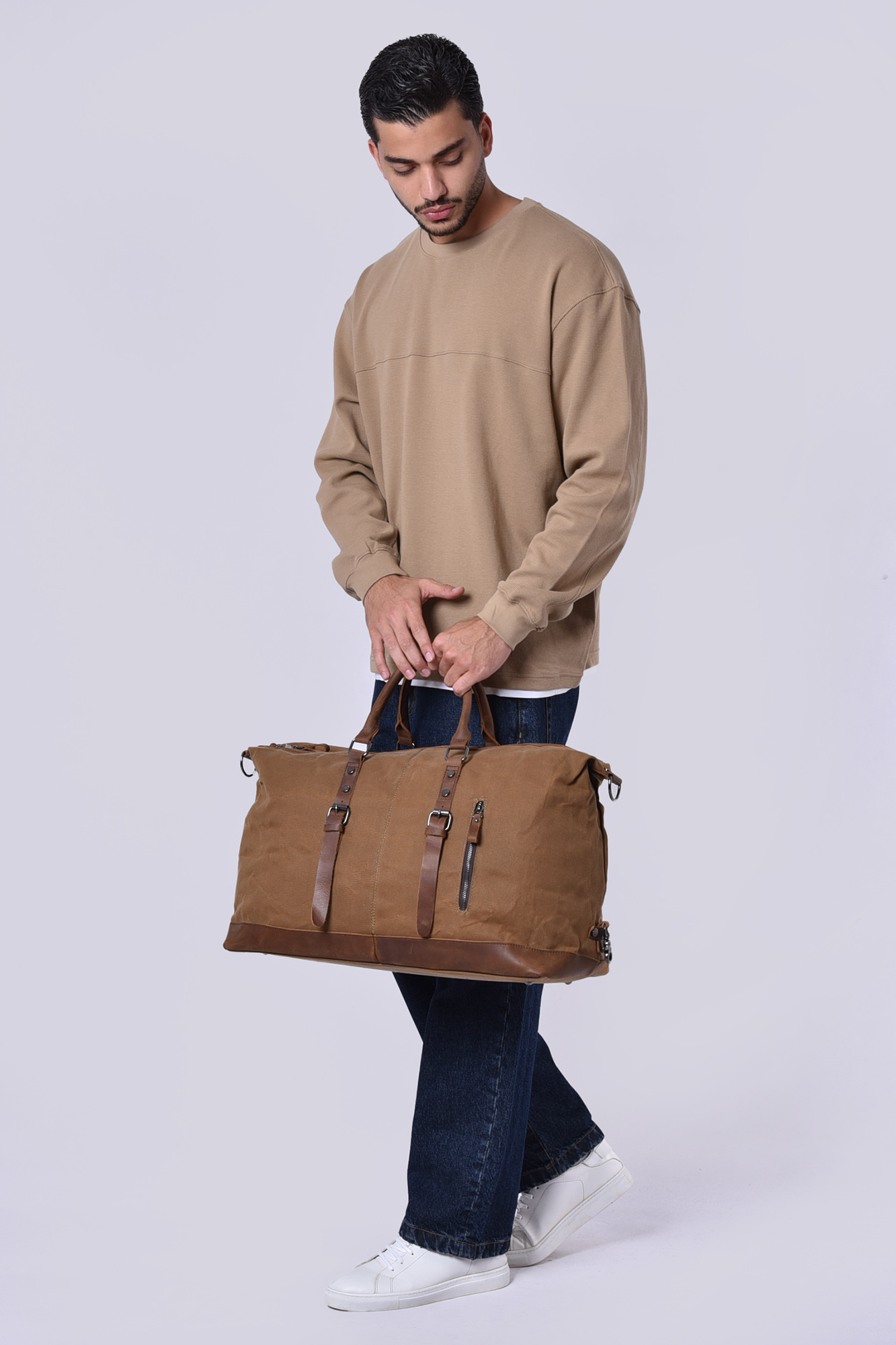 تیشرت آستین بلند ساده