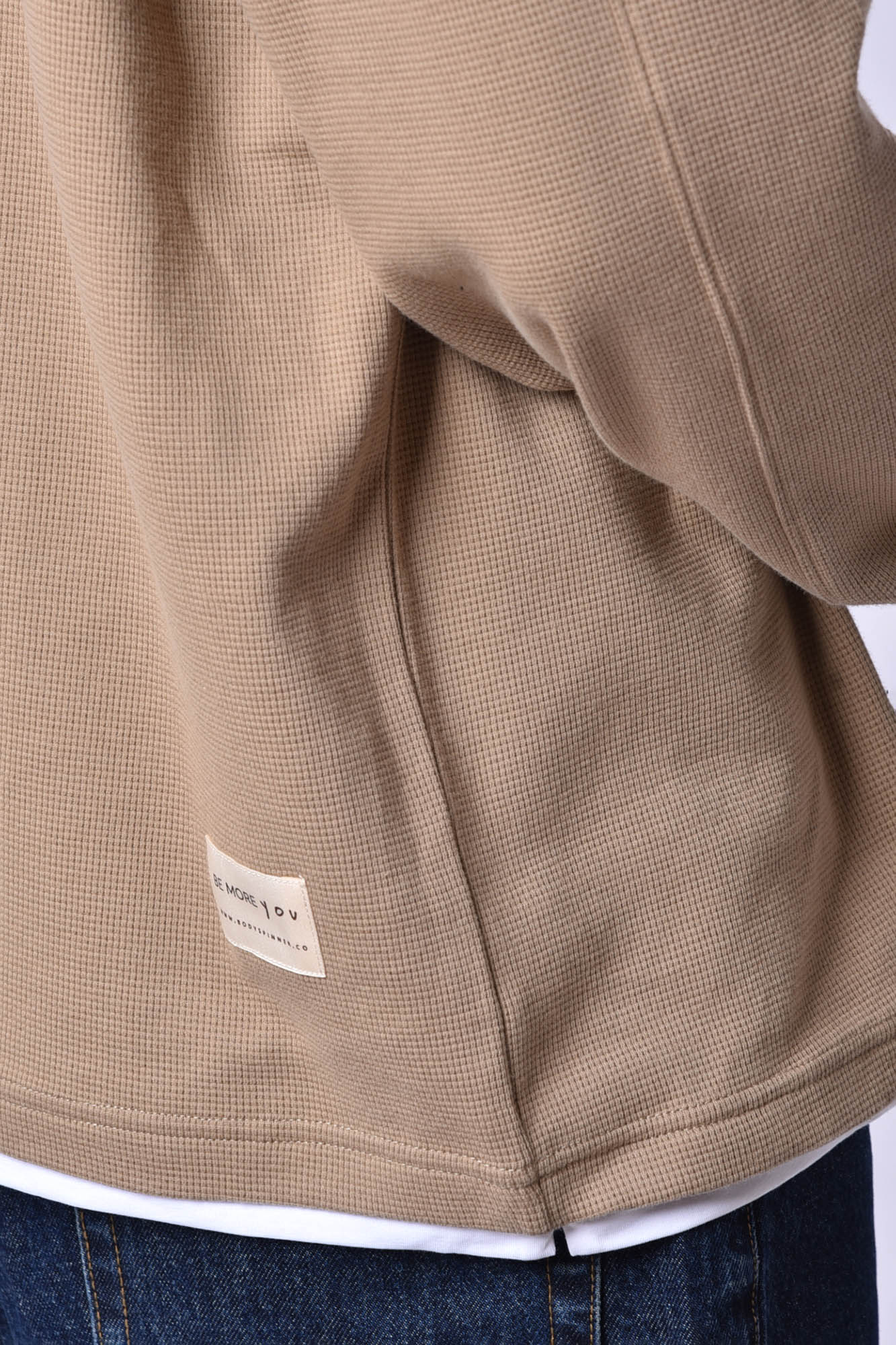 تیشرت آستین بلند ساده