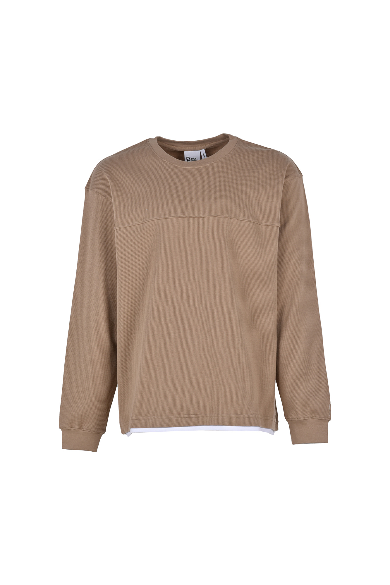 تیشرت آستین بلند ساده