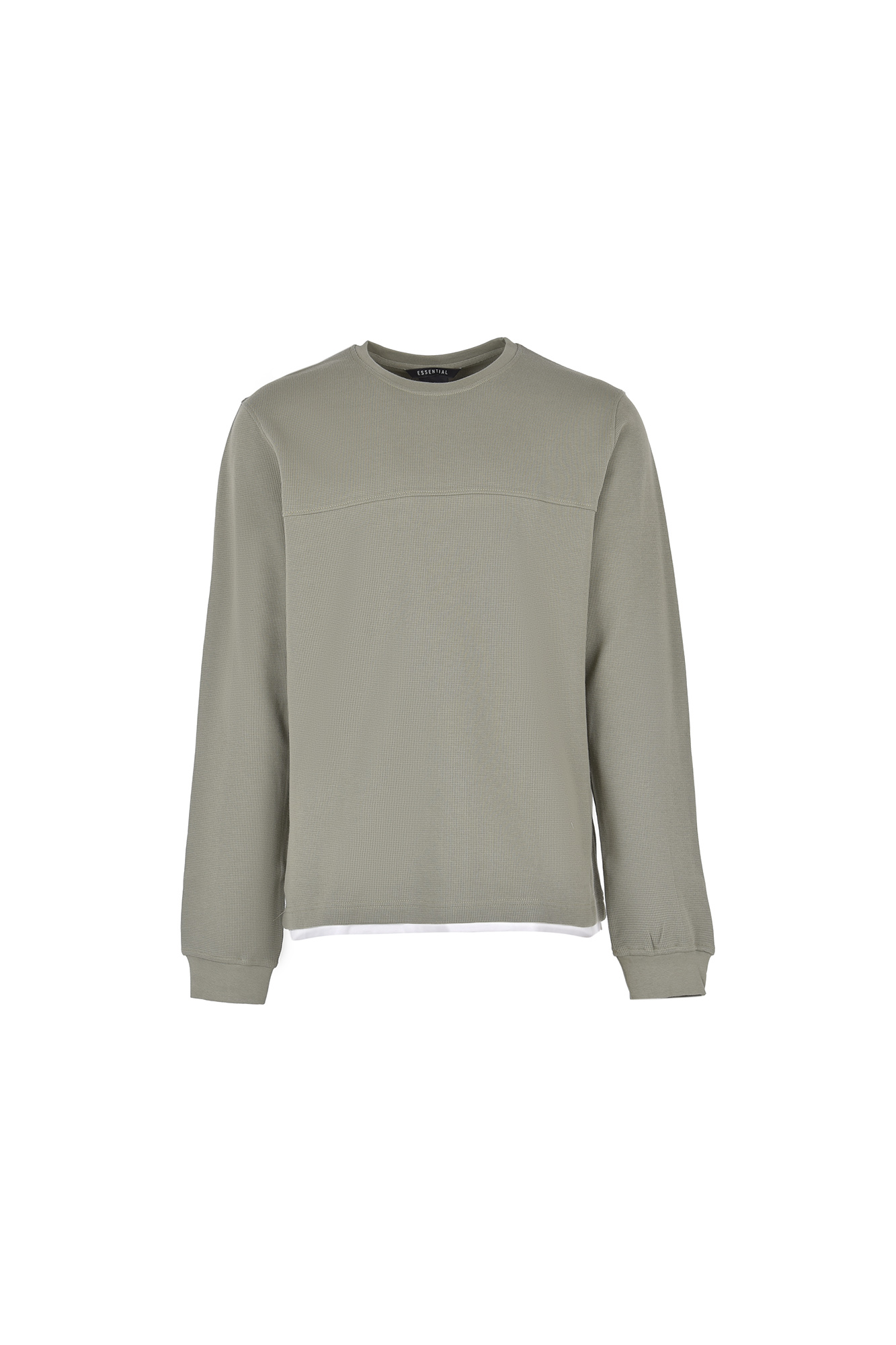 تیشرت آستین بلند ساده