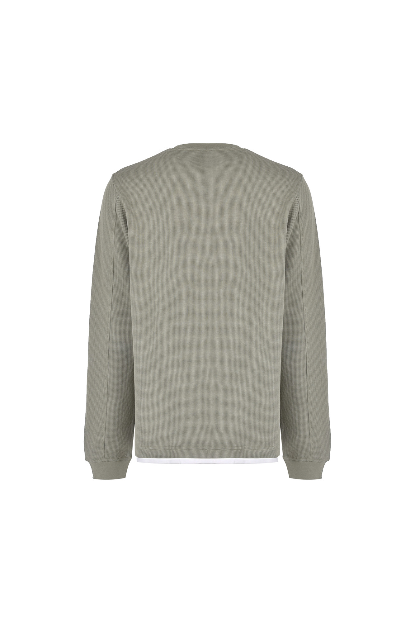 تیشرت آستین بلند ساده