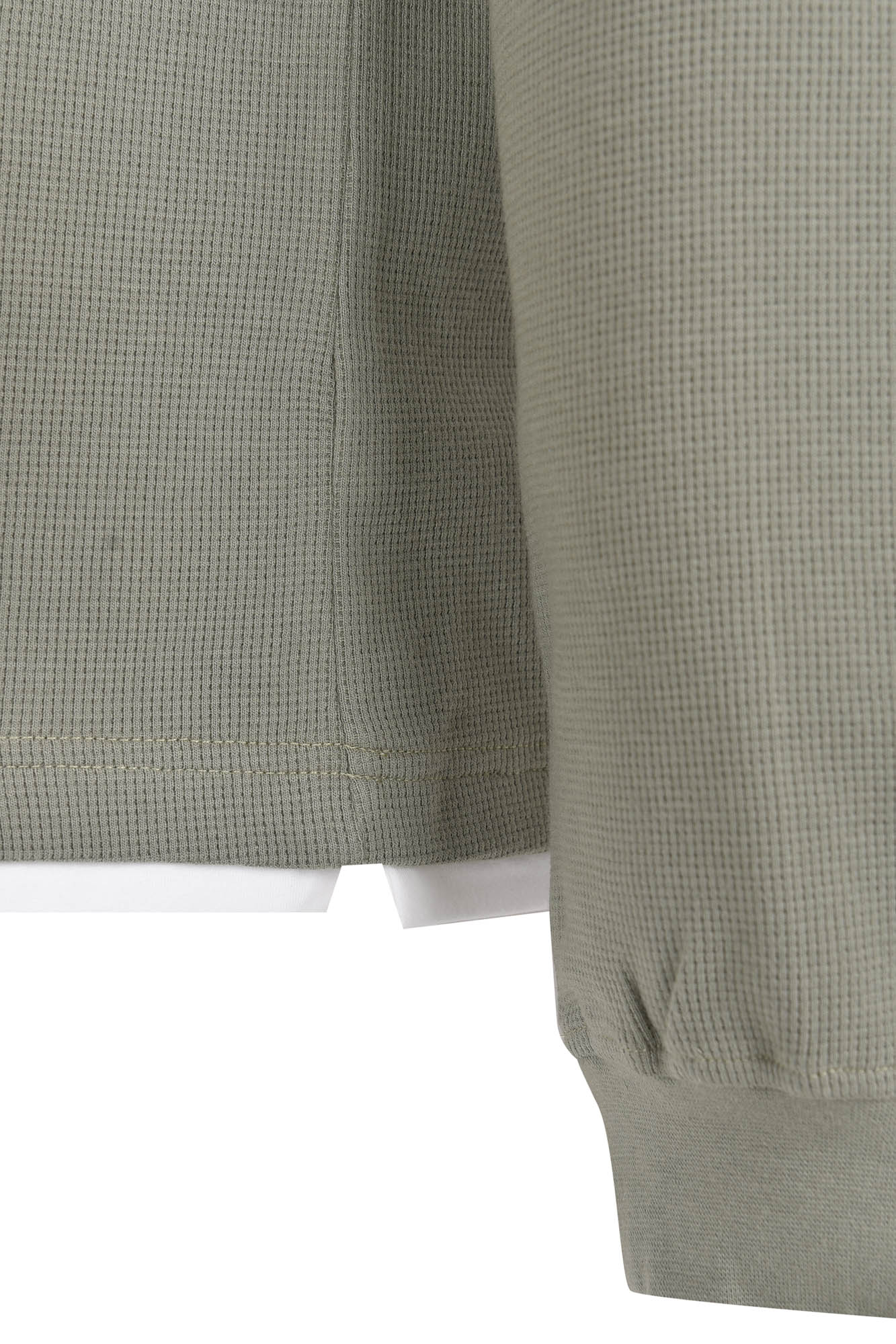 تیشرت آستین بلند ساده