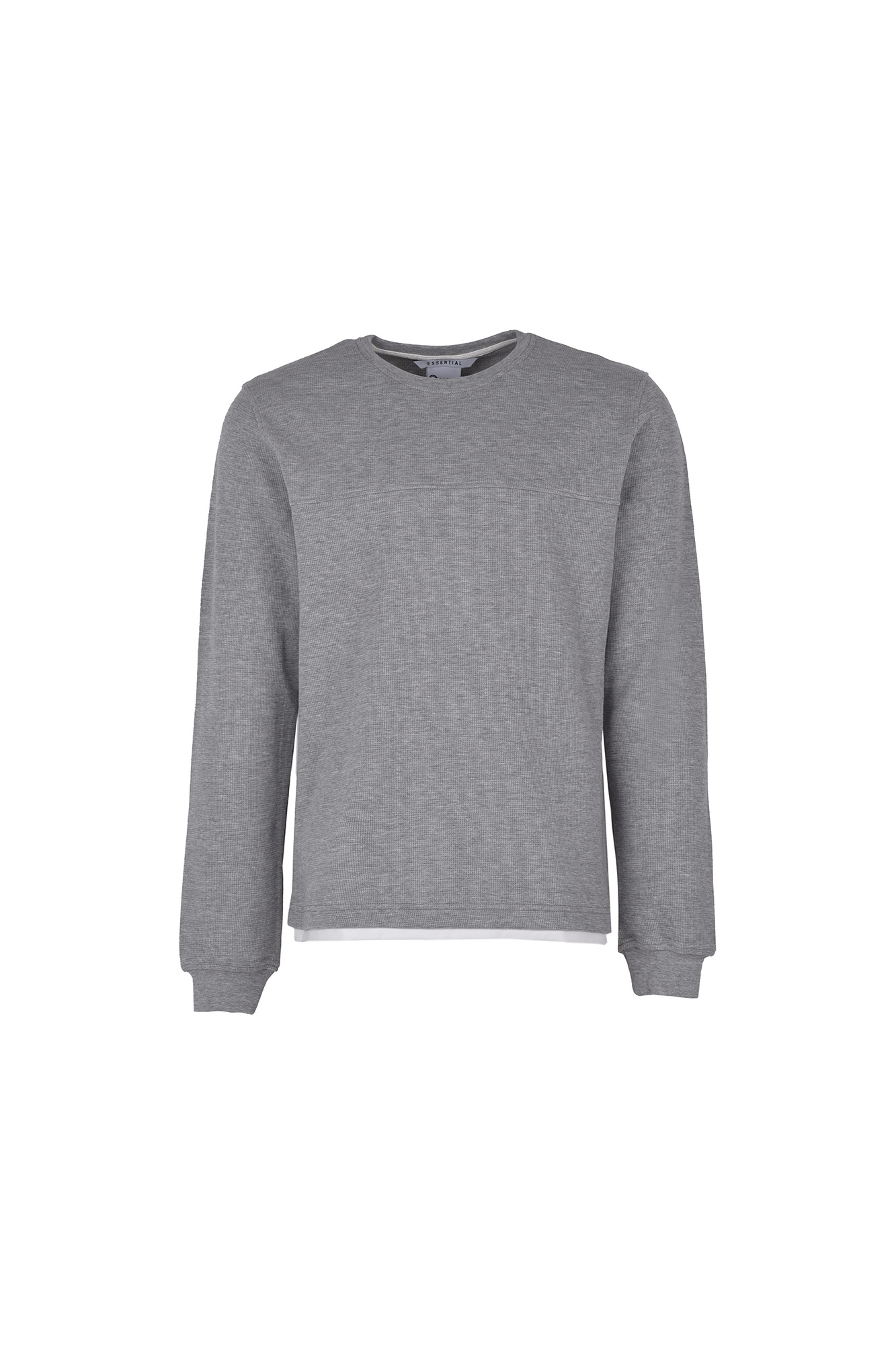 تیشرت آستین بلند ساده