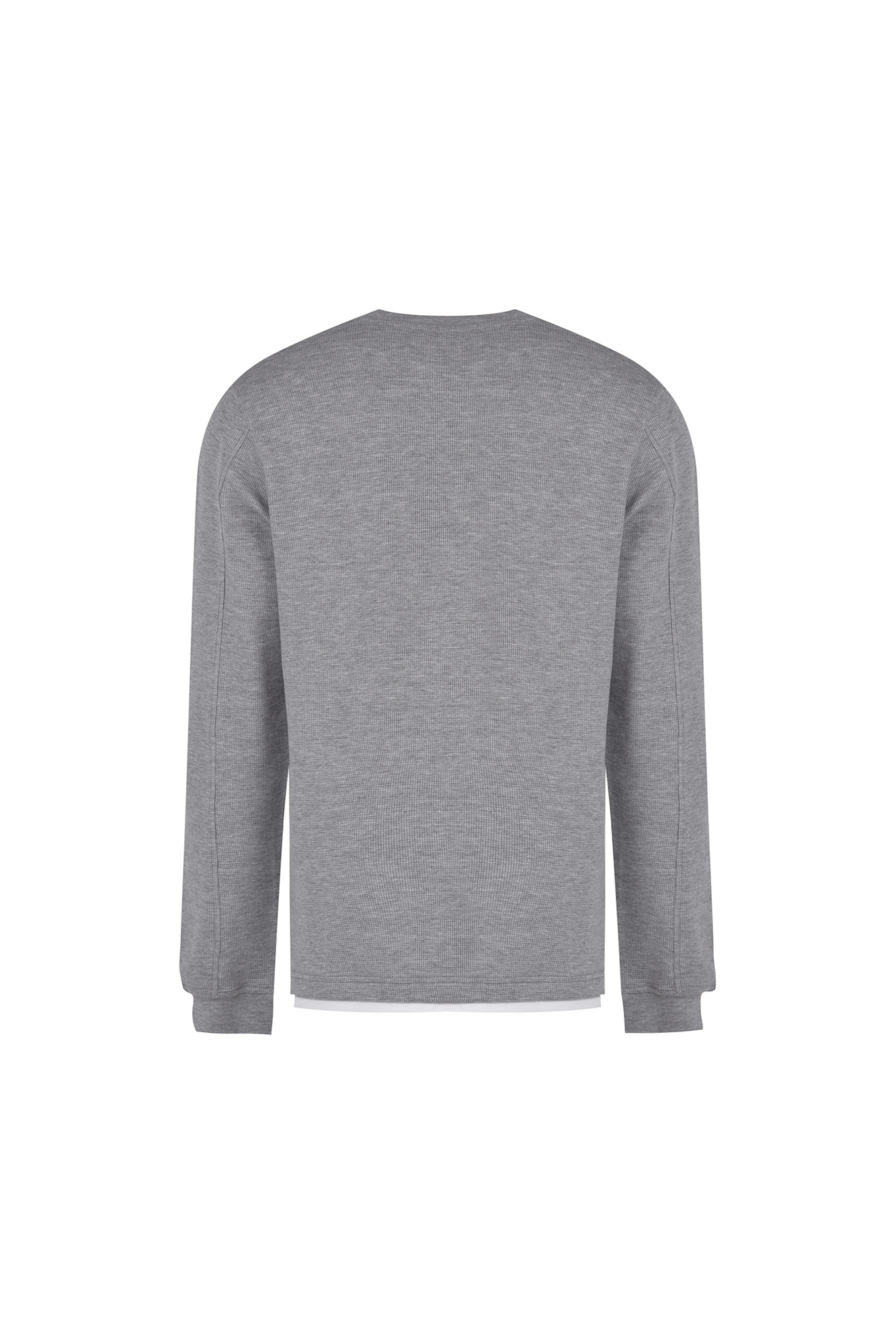 تیشرت آستین بلند ساده