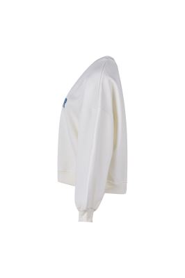 سوئیشرت گلدوزی