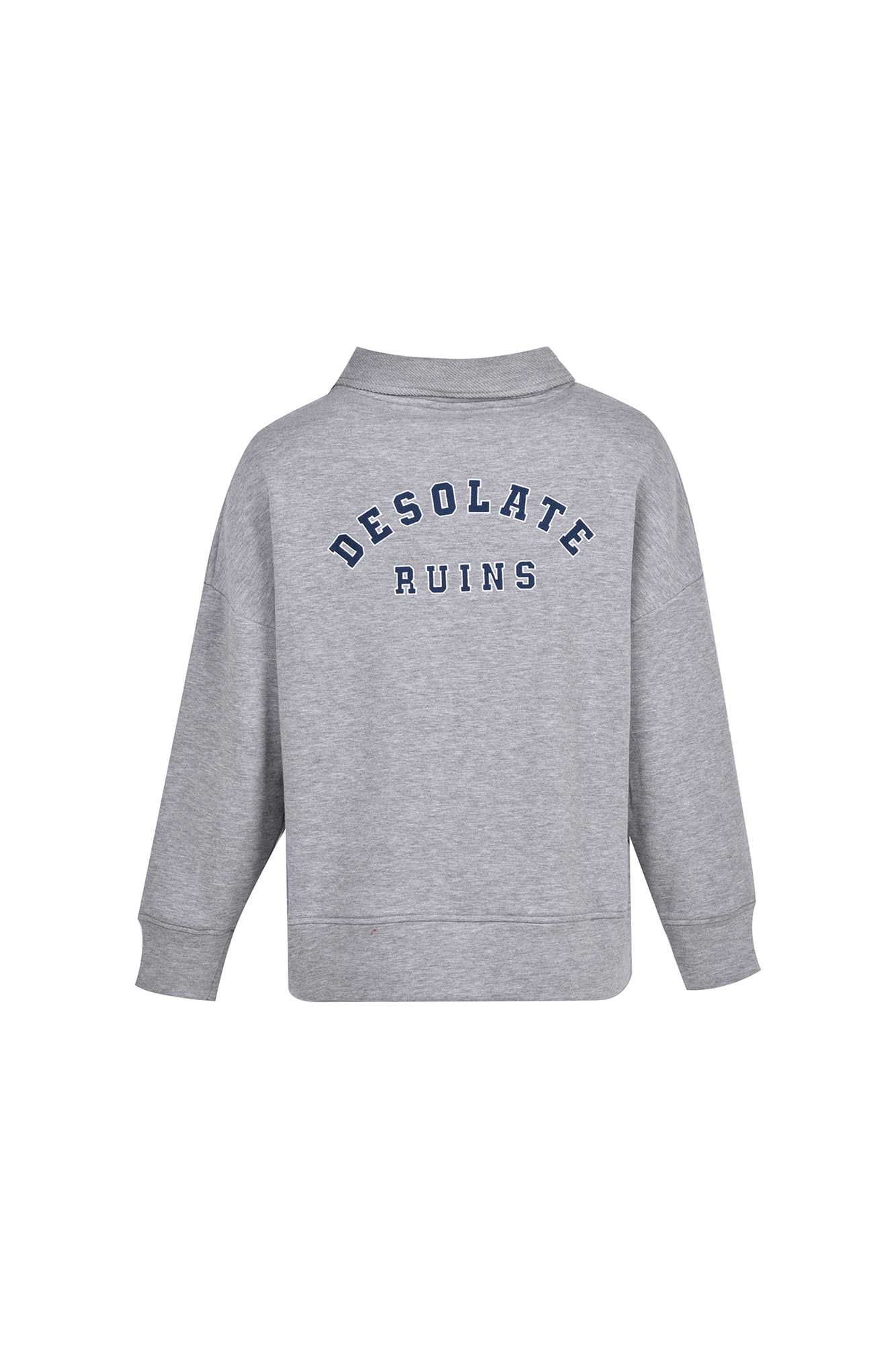 سوئیشرت نیم زیپ گلدوزی