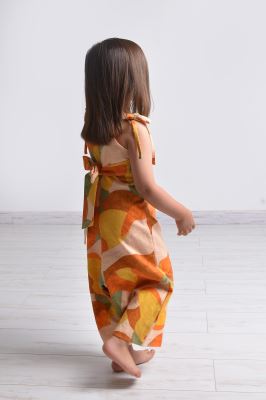 اورال بلند طرحدار دخترانه