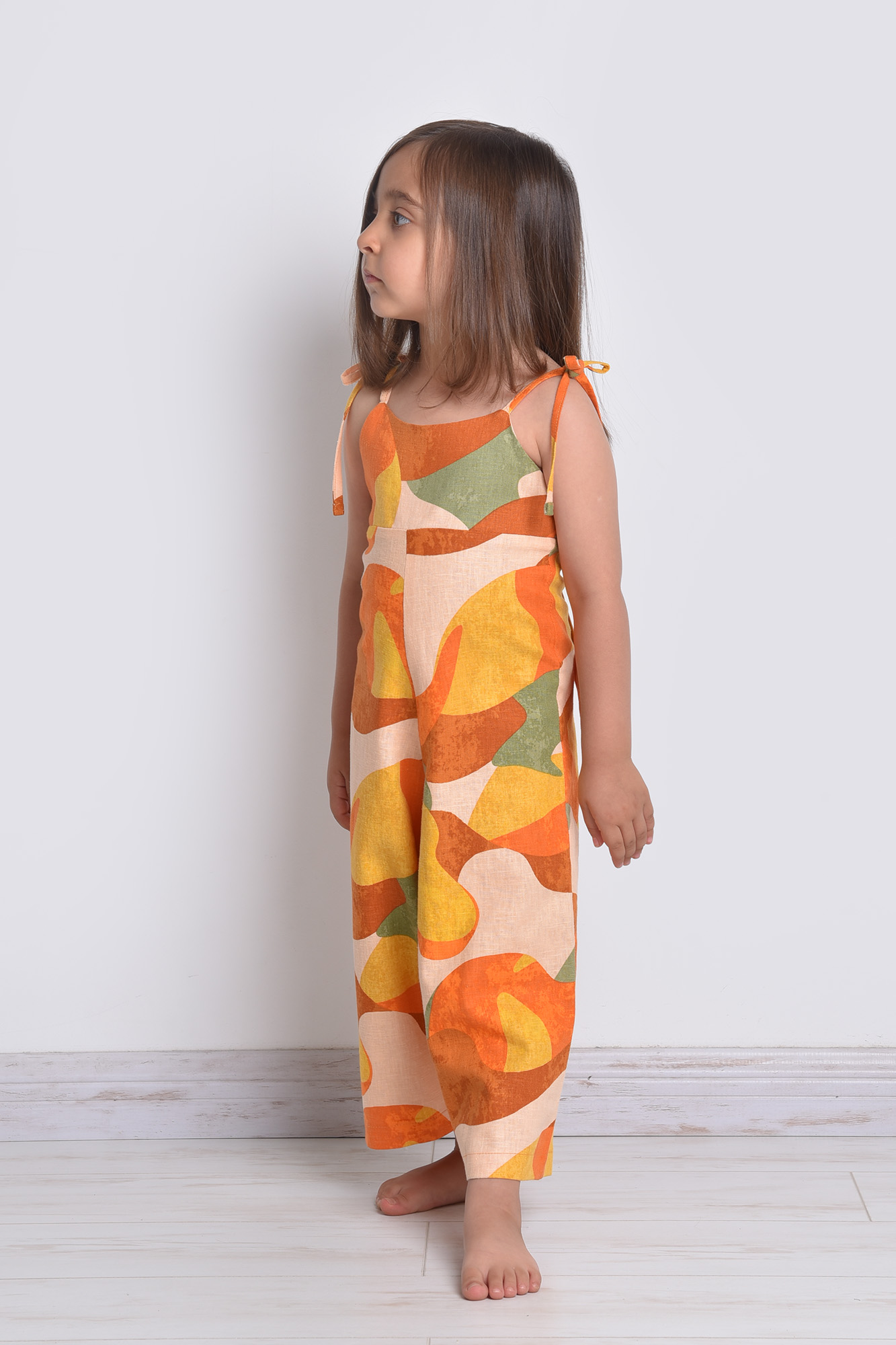 اورال بلند طرحدار دخترانه