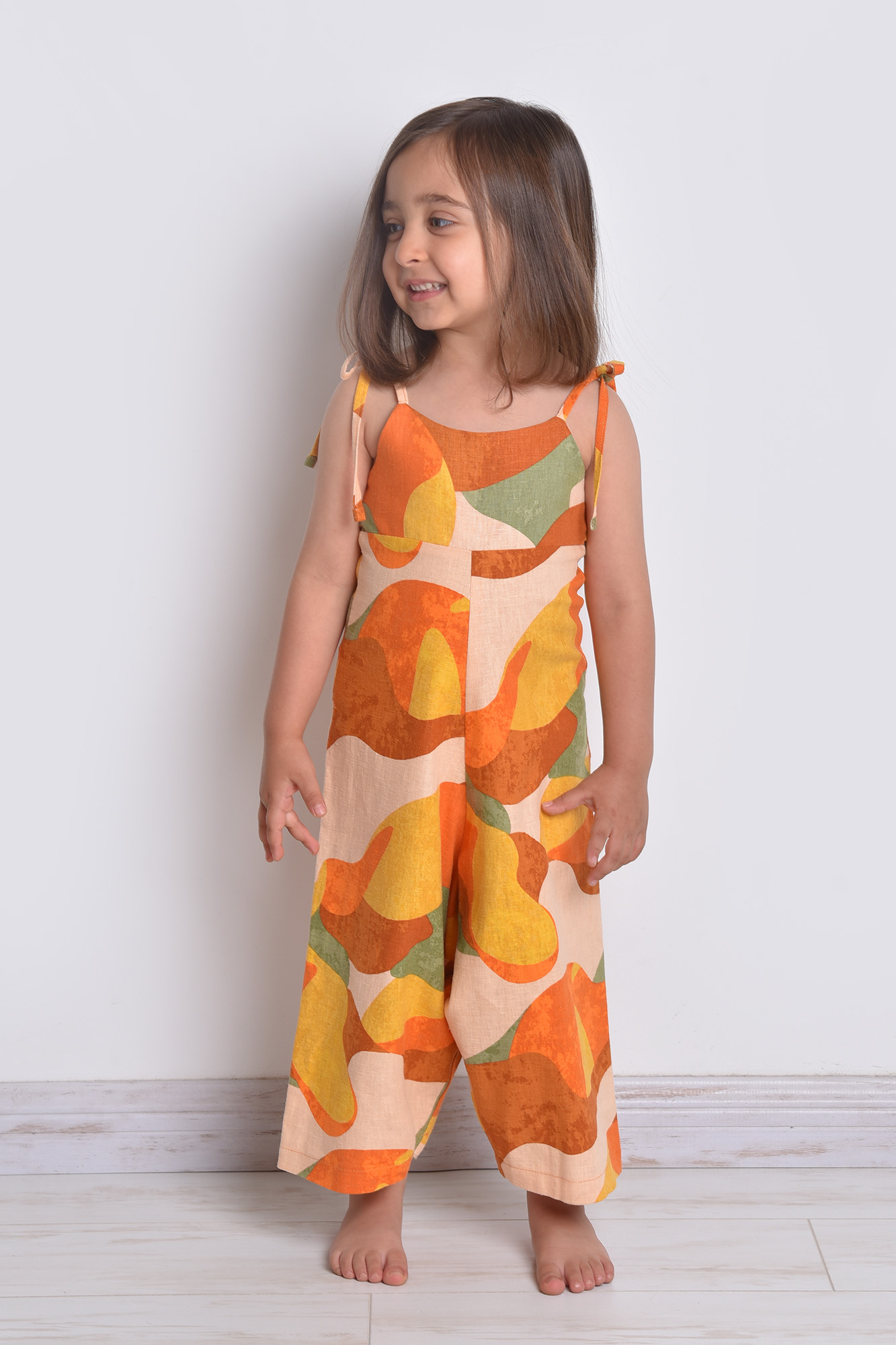 اورال بلند طرحدار دخترانه