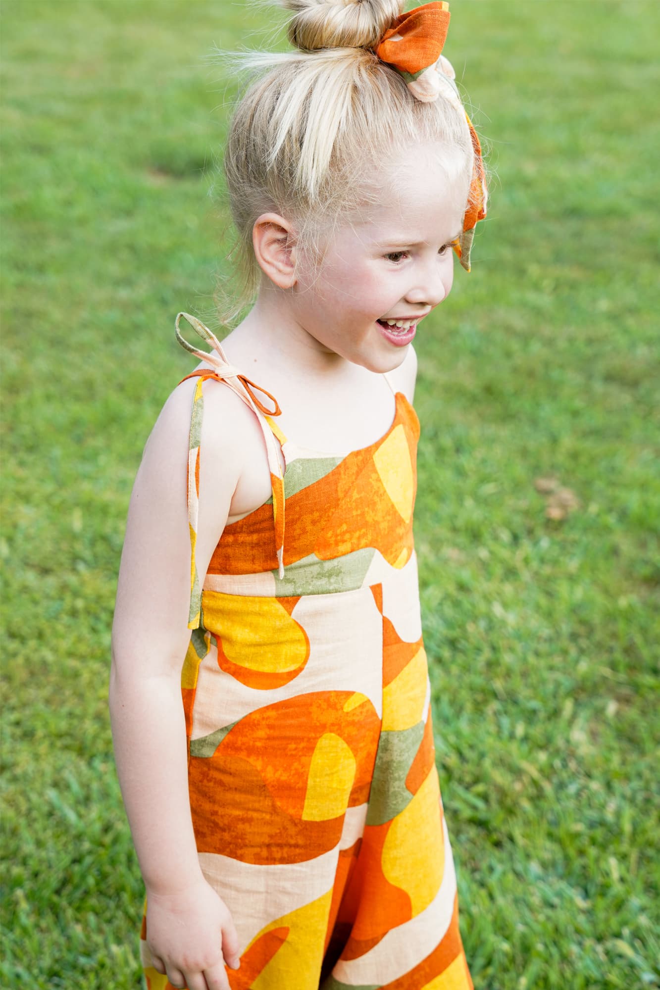 اورال بلند طرحدار دخترانه