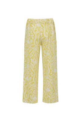 شلوار پارچه ای طرحدار دخترانه